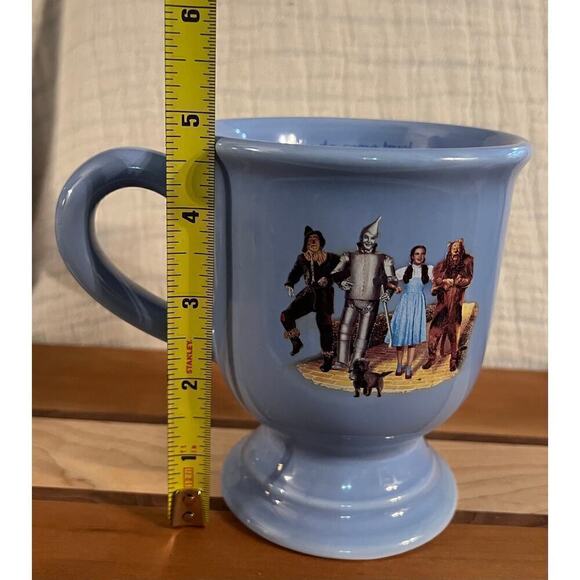 The Wizard of Oz Blue Footed Coffee Mug - Picture 5 of 11